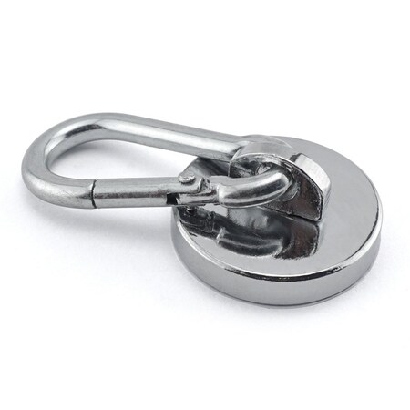 The Magnet Source MAGNET CARABINER HOOK 07587